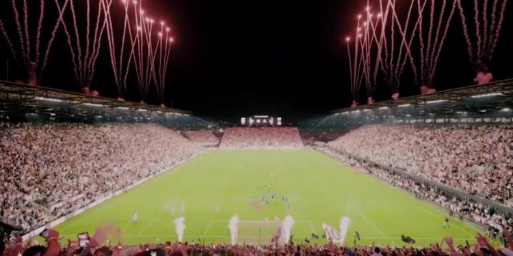 Inter Miami, novi stadion Dream: Pogledajte render