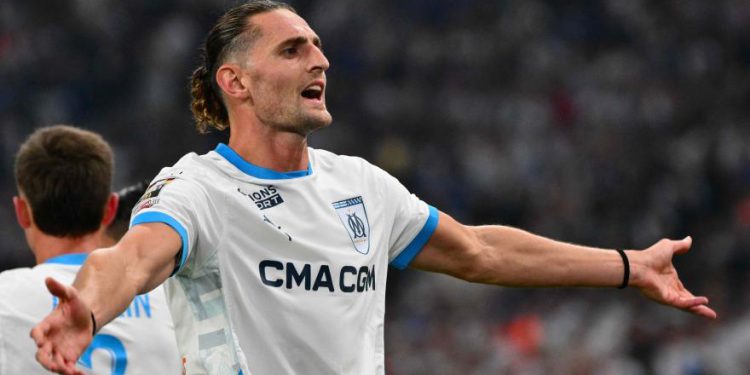 Invertiran, povucite u letu i dribling: Rabiotove najbolje igre s Marseilleom