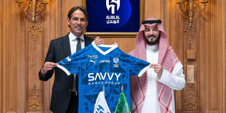Inzaghi u Al Hilalu, prve riječi za prezentaciju