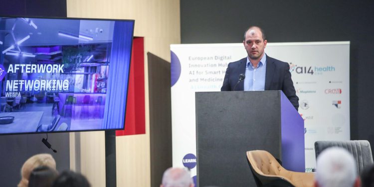 Inženjeri iz tima Strani radnici pobjednici Fintech Hackathona