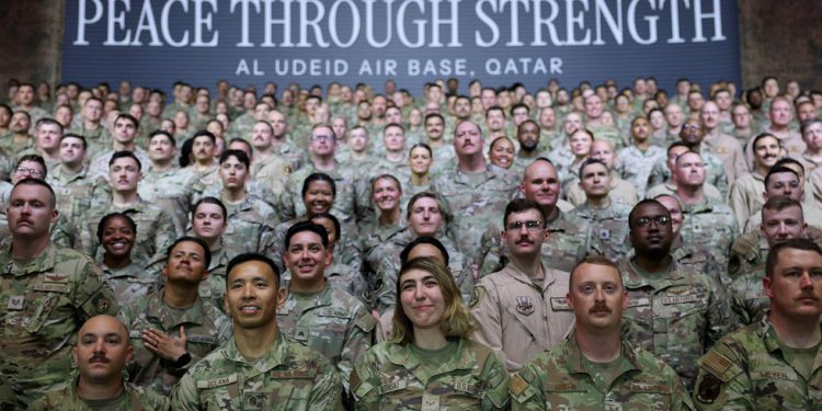 Iran bi mogao pogoditi američke vojne baze – Fars – RT World News