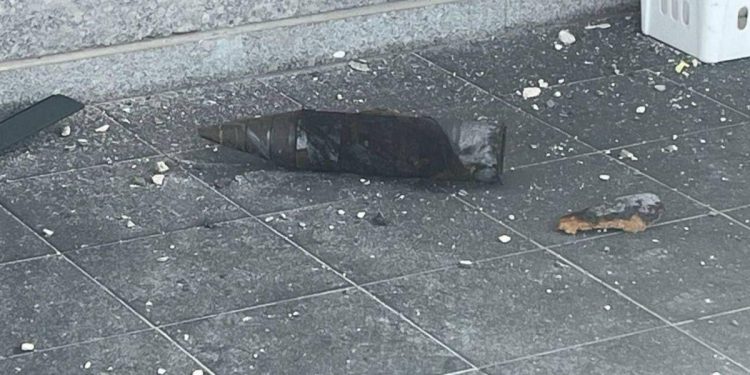 Iran ispalio na Izrael projektil s kazetnom bojevom glavom