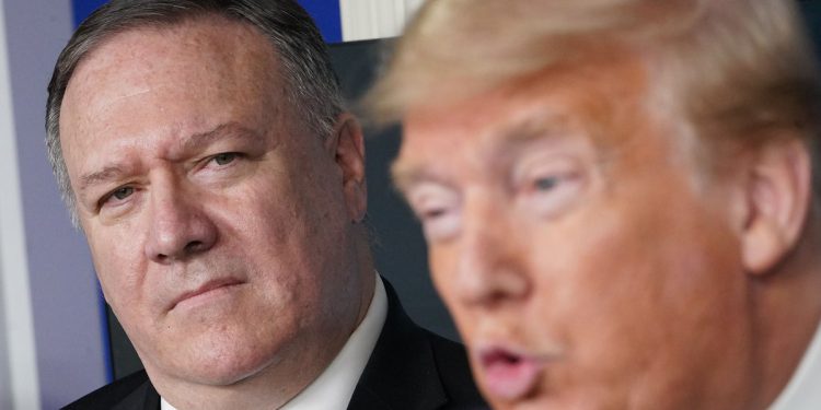 Iran je gotovo ubijen bivšeg Trumpovog državnog tajnika Mikea Pompea 2022. godine, nove knjigovodstvene tvrdnje