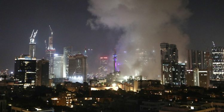 ‘Iran je prešla crvene linije’ – izraelski ministar obrane – RT World News