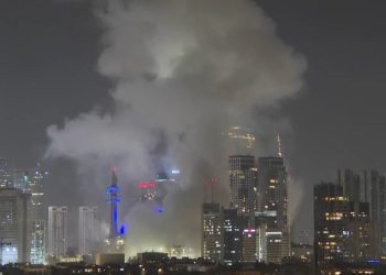 Iran lansirao rakete na Izrael: Pogođen Tel Aviv