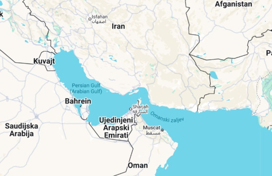 Iran razmatra zatvaranje jednog od najvažnijih pomorskih prolaza na svijetu