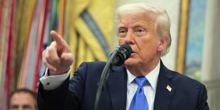 Iran sam dao priliku nakon Chance – Trump – RT World News