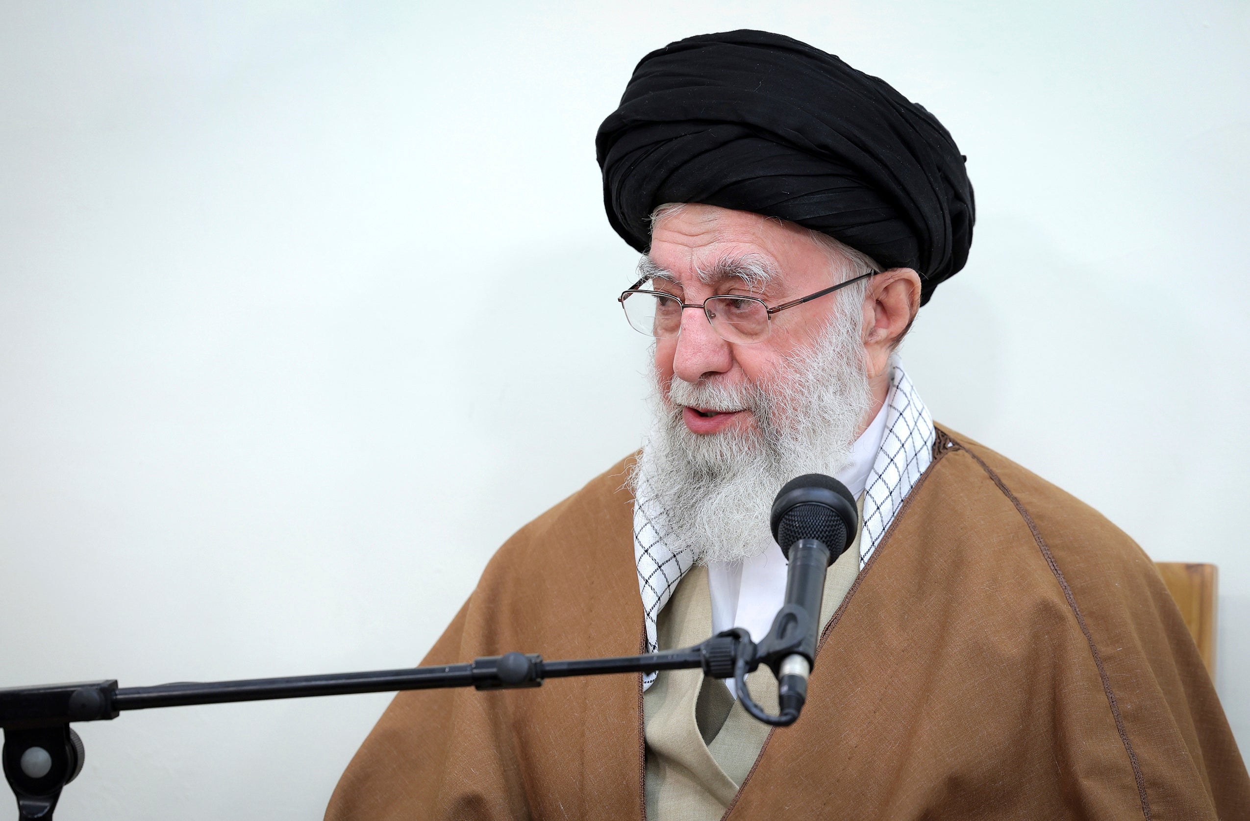 Ayatollah Ali Khamenei upozorio je da je Izrael napravio