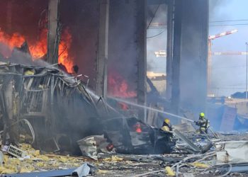 Iranci tvrde da su pogodili operativni centar Mossada