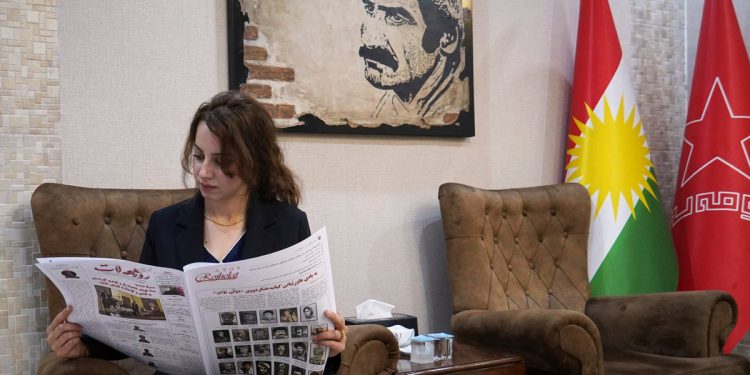 Iranski kurdski disidenti u inozemstvu Pazite na znakove ranjivosti Teherana nakon rata s Izraelom