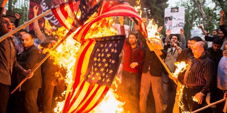 Iranski smrtonosni napadi na američke snage i građane traju više od 30 godina