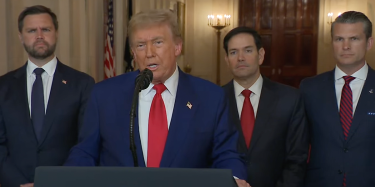 Iransko-Izrael Live: Teheran izjavljuje pravo na odgovor nakon što Trump kaže da su američke bombe ‘izbrisane’ nuklearne nalazišta