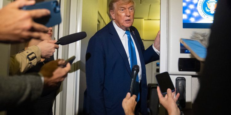 Iransko-Izrael Najnovije: Trump ‘razmatra američki štrajk na Iran’ nakon hlađenja upozorenja svog vrhovnog vođu Khamenei
