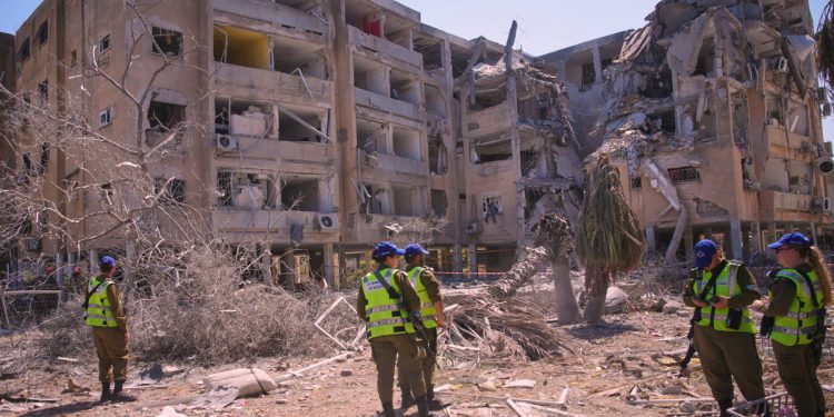 Iransko-Izrael: Retorike i moderne rakete izbjegavaju obranu jer su uvjeti postavljeni za još više nasilja na Bliskom Istoku