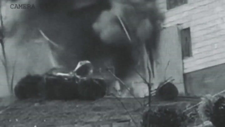 Izrael udari u zloglasni iranski zatvor Evin i otpuhne vrata sa šarki.