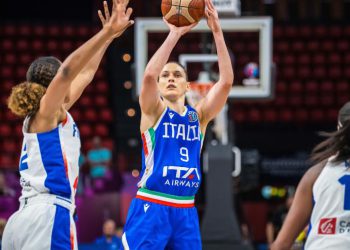 Ističe žene Eurobasket, 20 bodova Zandalasini