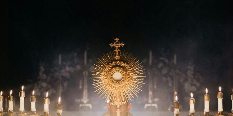 Isusove riječi svetoj Katarini Sijenskoj o Euharistiji: ‘U svakoj Hostiji sam ja’