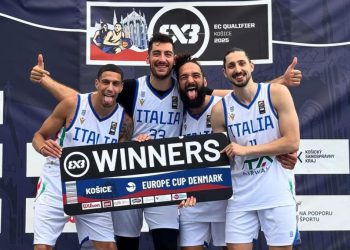 Italija, novi život košarke 3×3