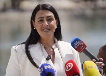 Ivana Ninčević Lesandrić preuzela dužnost potpredsjednice Skupštine Splitsko-dalmatinske županije: “Zaslužujemo bolji životni standard i stvarni napredak”