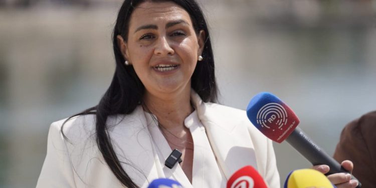 Ivana Ninčević Lesandrić preuzela dužnost potpredsjednice Skupštine Splitsko-dalmatinske županije: “Zaslužujemo bolji životni standard i stvarni napredak”