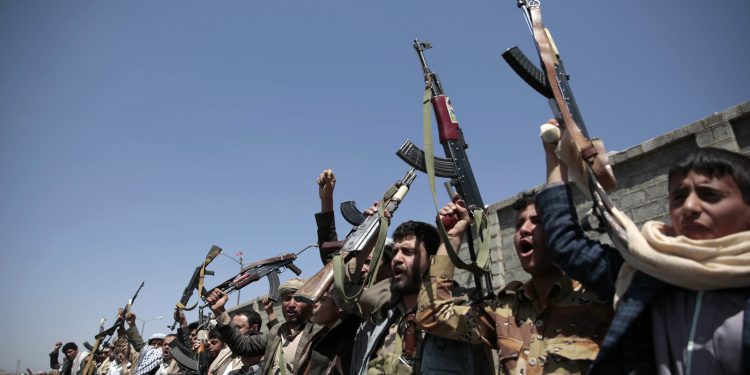 Iz Jemena ispaljen projektil na Izrael