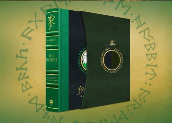 Izdanje Hobbit Deluxe ilustrirano pada na najnižu cijenu u godini