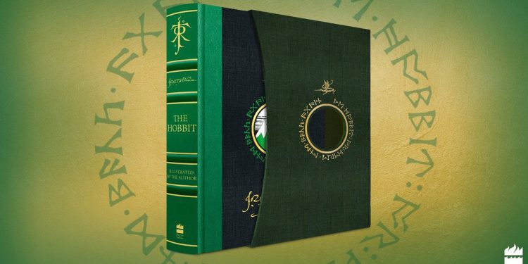 Izdanje Hobbit Deluxe ilustrirano pada na najnižu cijenu u godini