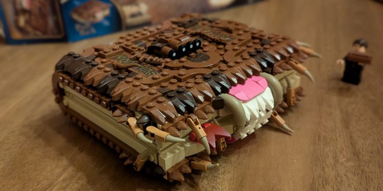 Izrađujemo ikoničnu knjigu od zatvorenika Azkabana