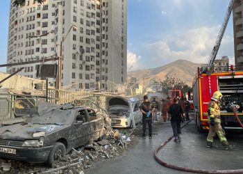 Izrael-Iran je najnovije: Natanz Nuklearno mjesto ciljano i šef revolucionarnih stražara se bojao mrtvog u velikom štrajku