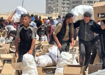 Izrael brani humanitarnu zakladu Gaze dok UN gura na kontrolu pomoći