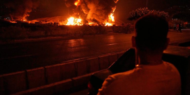 Izrael i iranski trgovinski udaraju treći dan jer su nuklearni razgovori isključeni