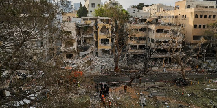 Izrael-iranski sukob: Vremenska crta kako su se napadi odvijali