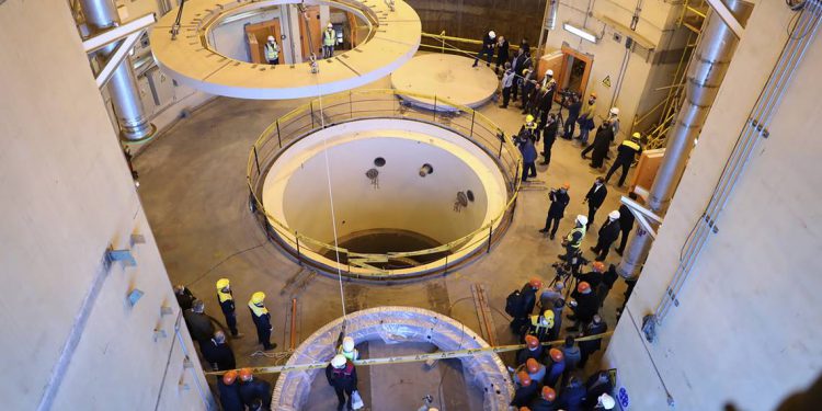 Izrael je zapravo napao neaktivan nuklearni reaktor