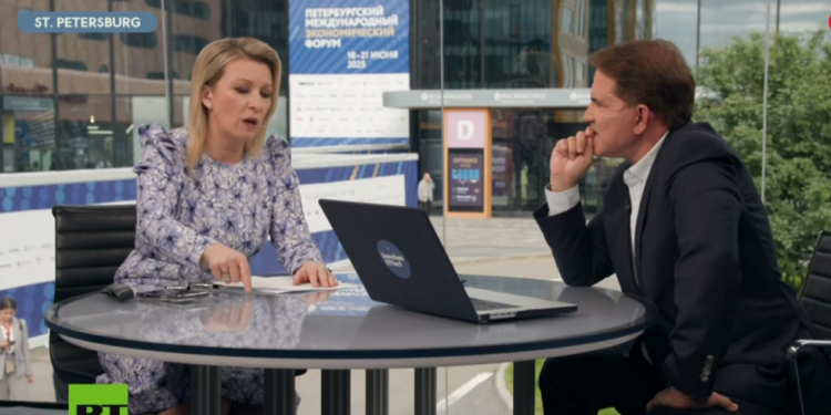 Izrael nema pravo prisiliti “promjenu režima” u Iranu – Zakharova – RT Rusija i bivši Sovjetski savez