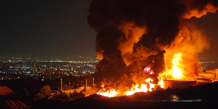 Izrael osigurava zračnu superiornost nad Teheranom, ubija 4 dužnosnika Iranskog Intela