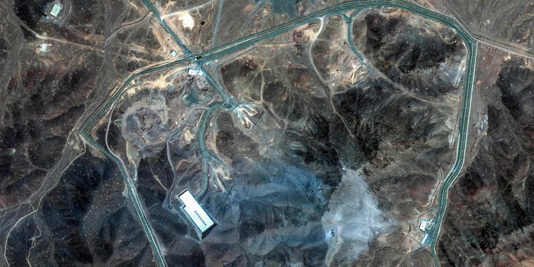 Izrael ponovno udari u iransku nuklearnu lokaciju nakon američkog napada B-2