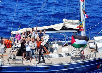 Izrael presreo humanitarni brod s Thunberg koji je pokušao stići do Gaze