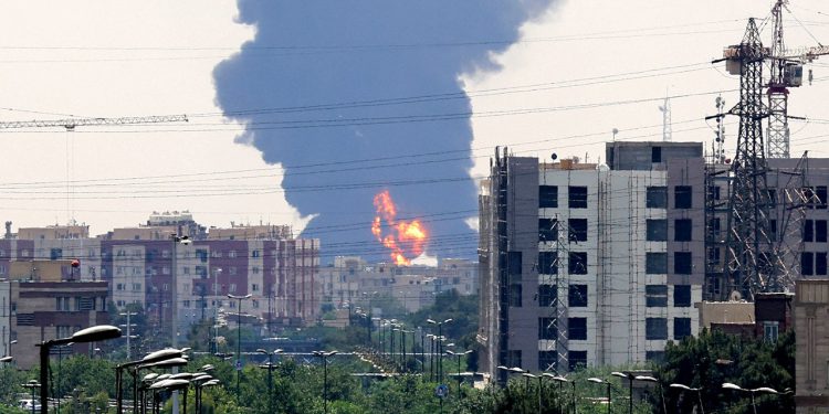 Izrael ubija iranski ratni šef osoblja Ali Shamdani u Teheranskom štrajku