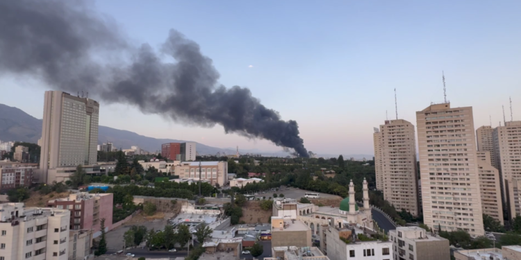 Izrael udari u ured iranske državne emitera – RT World News