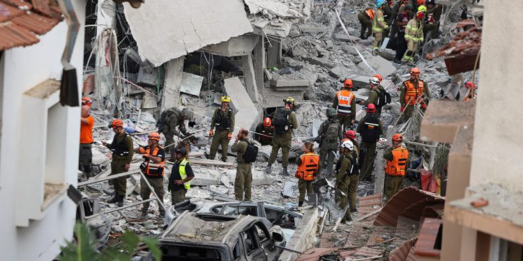 Izraelci dijele priče o preživljavanju nakon što su iranske rakete pogodile svoje domove