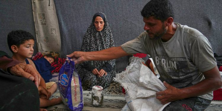 Izraelska grupa traži od nas najmanje 30 milijuna dolara za distribuciju pomoći u Gazi