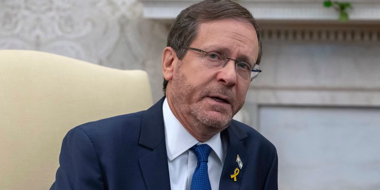 Izraelski predsjednik nas naziva udarima na iranskim nuklearnim nalazištima “pravi korak”