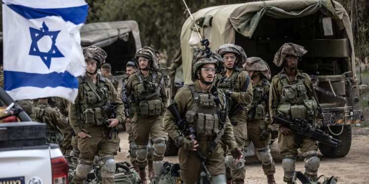 Izraelski rat Iranu nije o nuklearnom oružju – RT World News