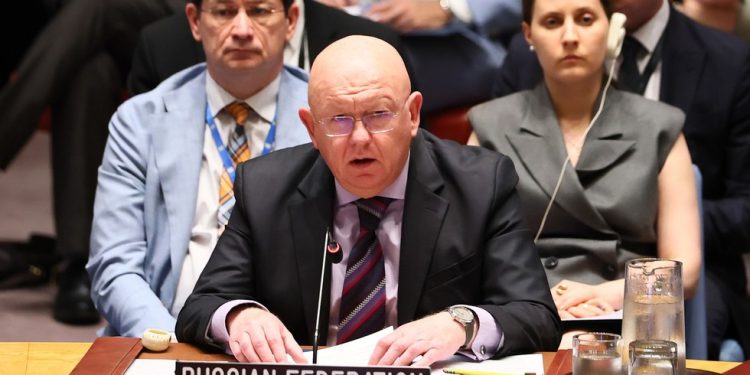 Izraelski udari na Iran ‘potpuno neprovocirana’ – Moskva – RT World News