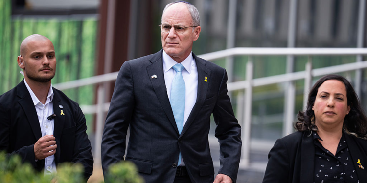 Izraelski veleposlanik kaže da će operacija Beeper -a ‘izgledati jednostavna’ u usporedbi s onim što je planirano za Iran