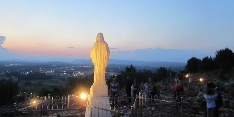 Izvanredan poziv Gospe na molitvu: Ukazivat će se 9 dana na Podbrdu