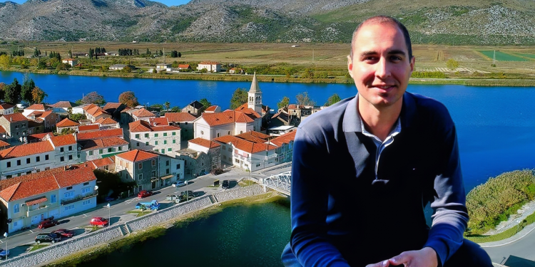 Izvjesni su novi izbori u jednom dalmatinskom gradu. Gradonačelnik koji je svoju djevojku postavio na pročelničko mjesto, ne može sastaviti većinu