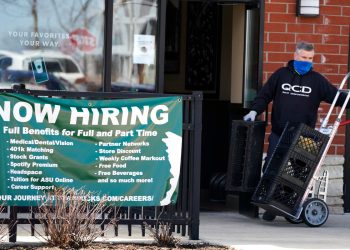 Izvještaj o poslu: zapošljavanje usporava u nama uslijed neizvjesnosti zbog Trumpovih tarifa