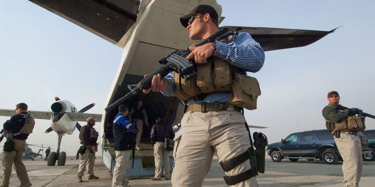 Izvođači privatnih sigurnosti mogli bi biti ključni za Gazu ‘Dan nakon’ plana