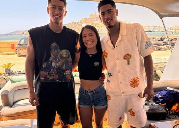 Ja sam VIP domaćica za nogometaše na Ibizi poput Jude Bellingham, Wayne Rooney i Frank Lampard – ali evo jednog velikog problema u kojem niste poznavali omiljene zvijezde Engleske lica